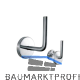 SCH�SSWENDER Handlauftr�ger zum Anschwei�en, mit Abdeckrosette 70mm Edelstahl