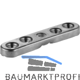 Anschraubflansche HELM 193, Edelstahl