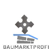 Zierrosette (Pfettenscheibe) 70x70x4mm, Bohr-� 17 mm, Stahl schwarz pulverbesch.