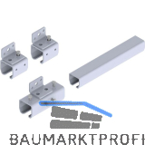 Erweiterungsset HELM 100 f�r Schiebetorbeschlagset, Wandmontage,Stahl verzinkt