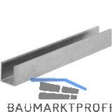 F�hrungsschiene HELM 340 L=6000 mm Edelstahl