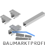 Erweiterungsset HELM 400 f�r Schiebetorbeschlagset, Deckenmontage,Stahl verzinkt