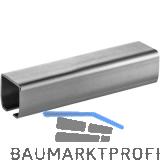 Laufschiene HELM 500, auf Ma� geschnitten, Edelstahl