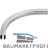 Kreisbogen HELM 500, 90� horizontal, Edelstahl