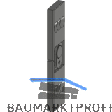 WINKHAUS Magnetclip EAV4/BM+SB U24x5,5 mm, grau