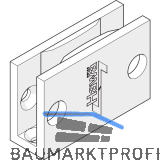 F�hrungsgleiter zum Anschrauben