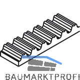 Zahnriemen HAWA-Frontslide 60/matic, 5000 mm