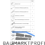 HAWA Junior 80/Z Telescopic 40/4 Teleskopbeschlag Holz 4-fl�gelig