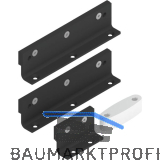 HELM GT-S 150 Erg�nzungsset f�r Holzschiebet�ren T�rst�rke 35-50 mm 150 kg