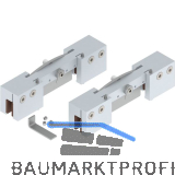 HELM GT-S 150 Rollapparat-Set Glasst�rke 8-12,76 mm