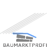 HELM GT-S 150 Klemmschnur-Set deckenb�ndige Montage L=100mm Kunststoff natur