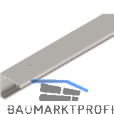 HELM GT-L Laufschiene Deckenmontage auf Ma� Edelstahl-Effekt