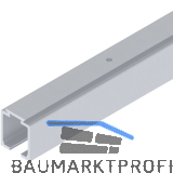 HELM 140 Laufschiene auf Ma� geschnitten silber eloxiert