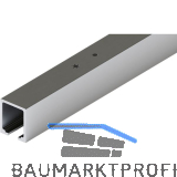 HAWA-Junior 80/100 Laufschiene Deckenmontage L=6000 mm auf Ma� farblos eloxiert