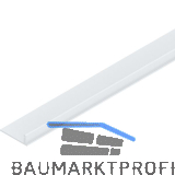 HELM GT-S 150 Blende deckenb�ndige Montage auf Ma� Alu silber eloxiert