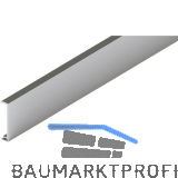 HAWA-Junior 80/100 Pocket Clipblende zu Montageset Wandtasche L=2000 mm silber