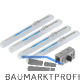 HELM GT-S 150 Einzugd�mpfung beidseitig Fl�gelgewicht bis 150 kg