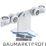 Beschlagsgarnitur f�r freitragende Tore 500FT,Tor�ffnungsbreite 5000mm, verzinkt