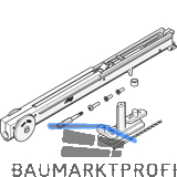 HAWA Soft Move 120 Einzugsd�mpfung bis 120 kg Fl�gelgewicht