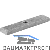 Aufschwei�flansch HELM 193S, Stahl blank