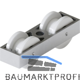 HAWA Junior 100 Laufwerk f�r Tragschraube M10
