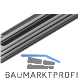 HAWA Junior 100/Z Clipblende L=2000 mm silber