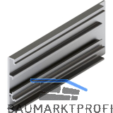 HAWA-Junior 100/B Acoustics Abdeckkappe Clipblende 95 mm rechts silber