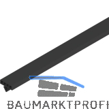 SOLIDO/HELM Anschlagdichtung zu Anschlagkasten auf Ma� Gummi schwarz