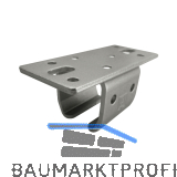 Deckenbefestigungsmuffe HELM Agrar 102 Grundplatte gedreht