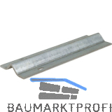 IBFM Laufschiene f�r freitragende Tore 371,3000 mm, V Profil, Stahl verzinkt