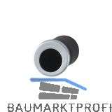 Stirnziehgriff M450, verchromt satiniert