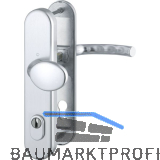 SH-Wechselgarnitur T�KY�-auf Schild PZ88, 67-77, SST, mit Kzs, RC2 ,silber