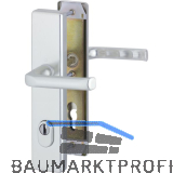 SH-Dr�ckergarnitur LONDON-auf LS PZ88, SST, mit Kzs., TS37-47, silber