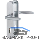 SH-Dr�ckergarnitur VERONA-auf LS PZ88, 37-47, SST, ohne Kzs., Edelstahl