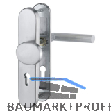 SH-Wechselgarnitur AMSTERDAM-auf Schild PZ72, 37-47, ohne Kzs., Edelstahl