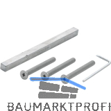 HOPPE Zubeh�rbeutel Dr�cker / Dr�cker-f�r PZ72-T�rst�rke 57-62