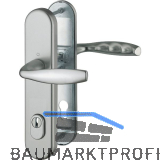 SH-Dr�ckergarnitur NEW YORK-auf Schild PZ88/2, 57-67, mit Kzs.,Edelstahl Eff.