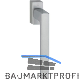 HOPPE Parallel-Schiebe-/Kipp-Griff TOULON Secustik, Aluminium Edelstahl Effekt