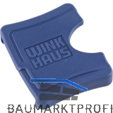 WINKHAUS Schl�sselclip f�r Zylinderschl�ssel keyTec N-Tra Kunststoff enzianblau