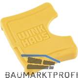 WINKHAUS Schl�sselclip f�r Zylinderschl�ssel keyTec N-Tra Kunststoff maisgelb
