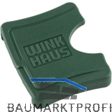 WINKHAUS Schl�sselclip f�r Zylinderschl�ssel keyTec N-Tra Kunststoff moosgr�n