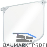 PETSAFE Ersatzklappe f�r Katzent�r Modell Microchip, transparent