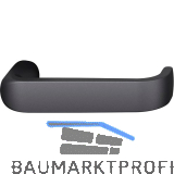 FSB Dr�ckerlochteil 10 1268 04601 ASL/AGL, Aluminium schwarz matt