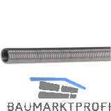 Zugfeder � 10 mm, Drahtst�rke 1,1 mm, Federstahldraht blank