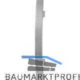 HOPPE B�gelgriffe E5606 rechteckig gebogen, 408/250, Edelstahl rostfrei matt