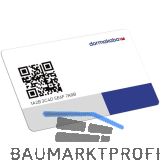 DORMAKABA Chipkarte Legic Advant evolo smart, Kunststoff wei�