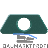 DORMAKABA Miniclip f�r Zylinderschl�ssel pextra Q, Kunststoff gr�n