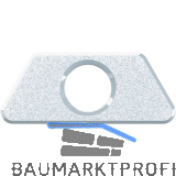 DORMAKABA Miniclip f�r Zylinderschl�ssel pextra Q, Kunststoff wei�