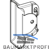 ROTO NX Fr�sabdeckung Axerlager T Holz 5/18-13 Zinkdruckguss silber rechts