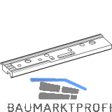ROTO Unterlage Ecklager Designo f�r Bodenschwelle EIFEL/SALAMANDER links silber